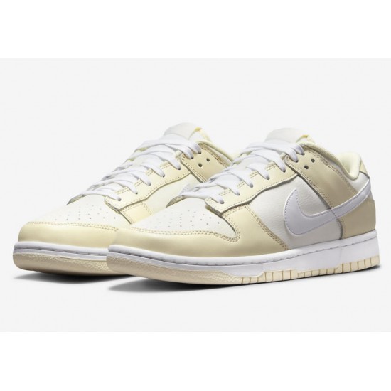 NIKE DUNK LOW 'COCONUT MILK' 2022 DJ6188-100 NIKE DUNK LOW 'COCONUT MILK' 2022 DJ6188-100