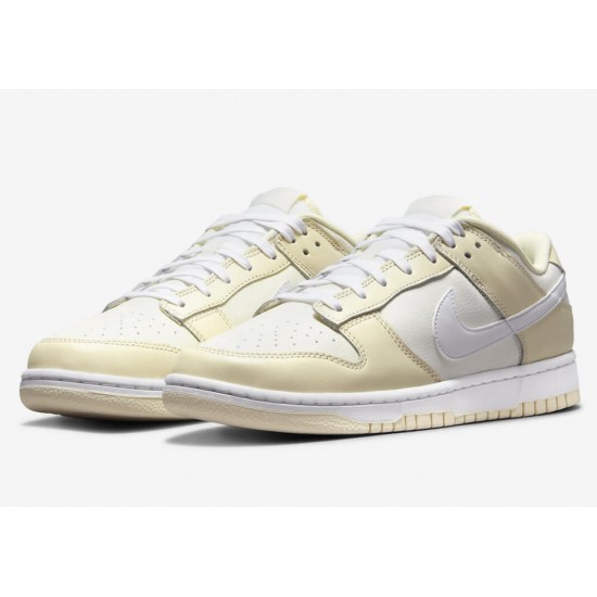 NIKE DUNK LOW 'COCONUT MILK' 2022 DJ6188-100