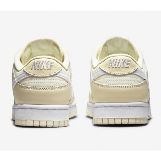 NIKE DUNK LOW 'COCONUT MILK' 2022 DJ6188-100 NIKE DUNK LOW 'COCONUT MILK' 2022 DJ6188-100
