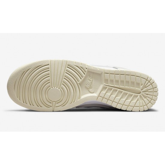 NIKE DUNK LOW 'COCONUT MILK' 2022 DJ6188-100 NIKE DUNK LOW 'COCONUT MILK' 2022 DJ6188-100