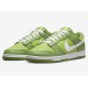 NIKE DUNK LOW RETRO 'CHLOROPHYLL' 2022 DJ6188-300 NIKE DUNK LOW RETRO 'CHLOROPHYLL' 2022 DJ6188-300