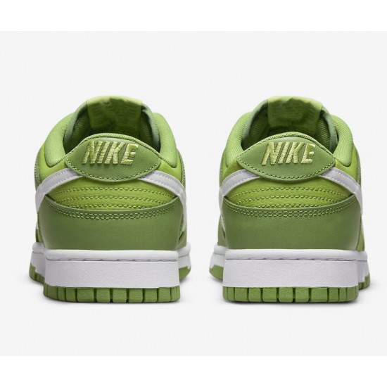 NIKE DUNK LOW RETRO 'CHLOROPHYLL' 2022 DJ6188-300 NIKE DUNK LOW RETRO 'CHLOROPHYLL' 2022 DJ6188-300