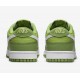 NIKE DUNK LOW RETRO 'CHLOROPHYLL' 2022 DJ6188-300 NIKE DUNK LOW RETRO 'CHLOROPHYLL' 2022 DJ6188-300