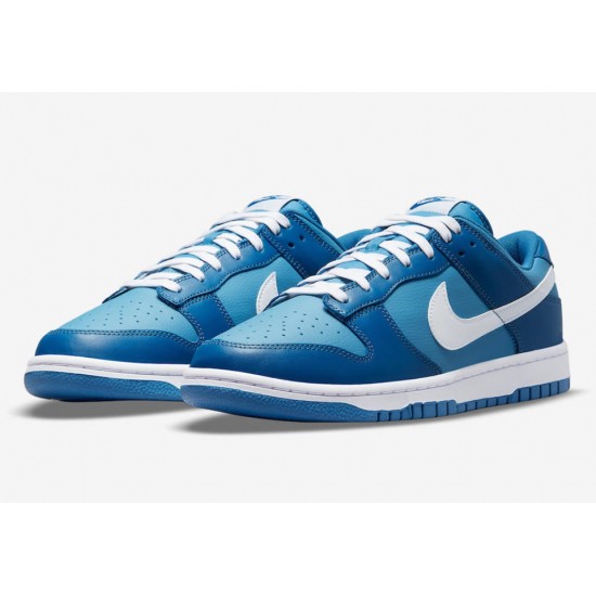 NIKE DUNK LOW 'DARK MARINA BLUE' 2022 DJ6188-400 NIKE DUNK LOW 'DARK MARINA BLUE' 2022 DJ6188-400