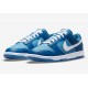 NIKE DUNK LOW 'DARK MARINA BLUE' 2022 DJ6188-400