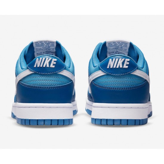 NIKE DUNK LOW 'DARK MARINA BLUE' 2022 DJ6188-400 NIKE DUNK LOW 'DARK MARINA BLUE' 2022 DJ6188-400
