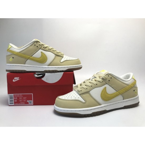 Nike Dunk Low 'LEMON DROP' DJ6902-700