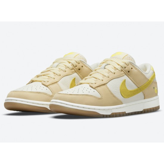 Nike Dunk Low 'LEMON DROP' DJ6902-700 Nike Dunk Low 'LEMON DROP' DJ6902-700