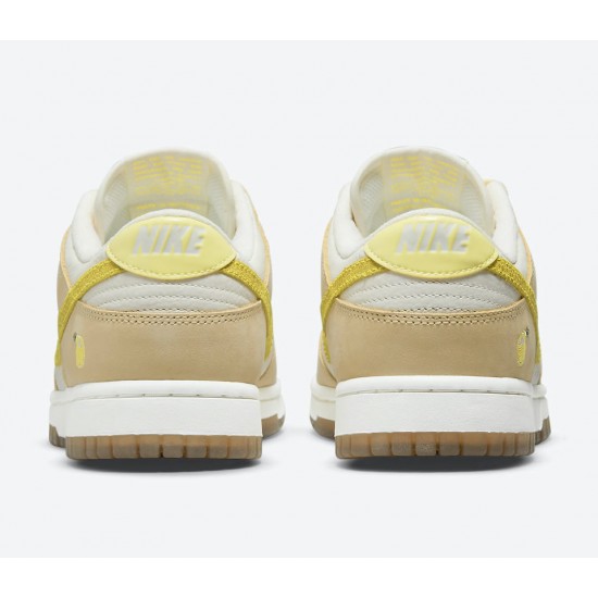 Nike Dunk Low 'LEMON DROP' DJ6902-700 Nike Dunk Low 'LEMON DROP' DJ6902-700