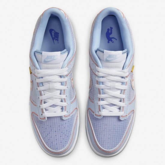 UNION LA X NIKE DUNK LOW 'PASSPORT PACK - ARGON' 2022 DJ9649-400 UNION LA X NIKE DUNK LOW 'PASSPORT PACK - ARGON' 2022 DJ9649-400