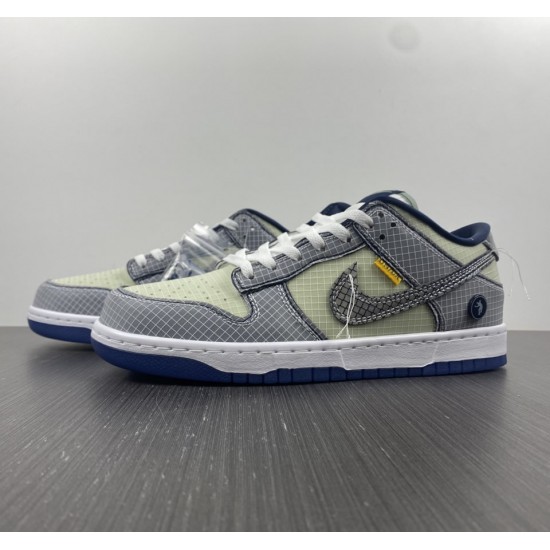 UNION LA X NIKE DUNK LOW 'PASSPORT PACK - PISTACHIO' 2022 DJ9649-401 UNION LA X NIKE DUNK LOW 'PASSPORT PACK - PISTACHIO' 2022 DJ9649-401
