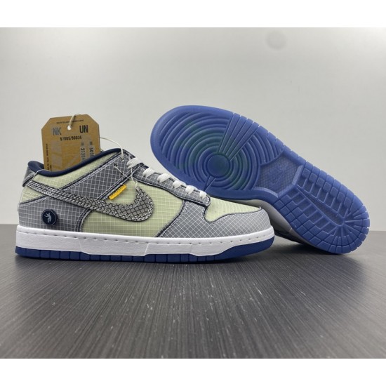 UNION LA X NIKE DUNK LOW 'PASSPORT PACK - PISTACHIO' 2022 DJ9649-401 UNION LA X NIKE DUNK LOW 'PASSPORT PACK - PISTACHIO' 2022 DJ9649-401