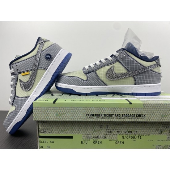 UNION LA X NIKE DUNK LOW 'PASSPORT PACK - PISTACHIO' 2022 DJ9649-401 UNION LA X NIKE DUNK LOW 'PASSPORT PACK - PISTACHIO' 2022 DJ9649-401