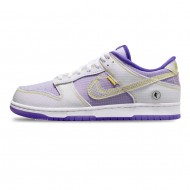 UNION LA X NIKE DUNK LOW 'PASSPORT PACK - COURT PURPLE' 2022 DJ9649-500