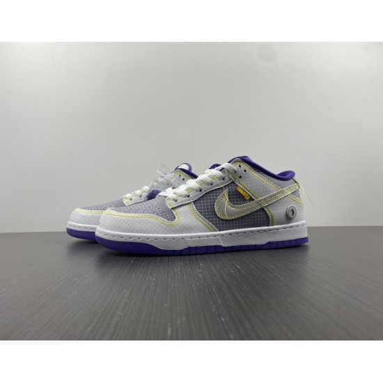 UNION LA X NIKE DUNK LOW 'PASSPORT PACK - COURT PURPLE' 2022 DJ9649-500 UNION LA X NIKE DUNK LOW 'PASSPORT PACK - COURT PURPLE' 2022 DJ9649-500
