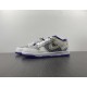 UNION LA X NIKE DUNK LOW 'PASSPORT PACK - COURT PURPLE' 2022 DJ9649-500 UNION LA X NIKE DUNK LOW 'PASSPORT PACK - COURT PURPLE' 2022 DJ9649-500