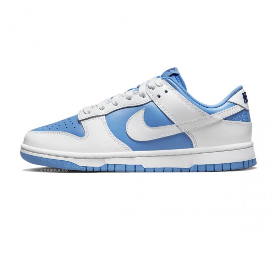 NIKE DUNK LOW 'REVERSE UNC' WMNS 2022 DJ9955-101