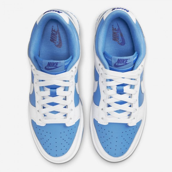 NIKE DUNK LOW 'REVERSE UNC' WMNS 2022 DJ9955-101 NIKE DUNK LOW 'REVERSE UNC' WMNS 2022 DJ9955-101