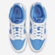 NIKE DUNK LOW 'REVERSE UNC' WMNS 2022 DJ9955-101 NIKE DUNK LOW 'REVERSE UNC' WMNS 2022 DJ9955-101