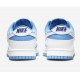 NIKE DUNK LOW 'REVERSE UNC' WMNS 2022 DJ9955-101 NIKE DUNK LOW 'REVERSE UNC' WMNS 2022 DJ9955-101