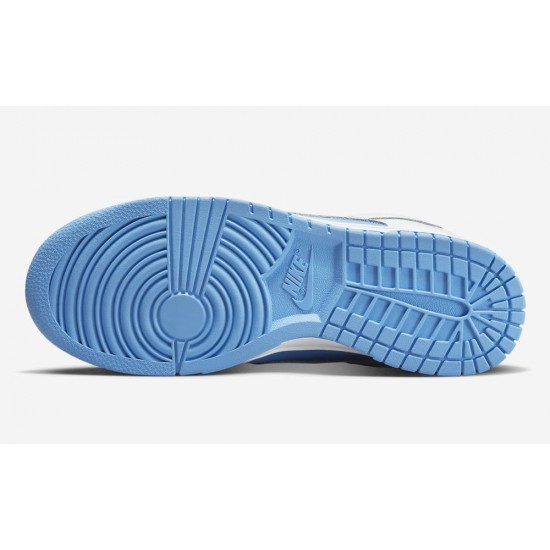 NIKE DUNK LOW 'REVERSE UNC' WMNS 2022 DJ9955-101 NIKE DUNK LOW 'REVERSE UNC' WMNS 2022 DJ9955-101