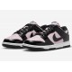 NIKE DUNK LOW 'PINK FOAM BLACK' WMNS 2022 DJ9955-600