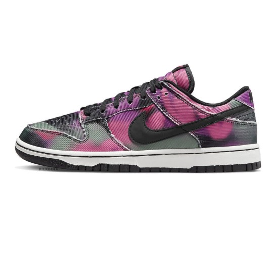 NIKE DUNK LOW RETRO PREMIUM 'GRAFFITI' 2022 DM0108-002