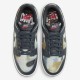 NIKE DUNK LOW RETRO PREMIUM 'GRAFFITI PACK - OBSIDIAN' 2022 DM0108-400 NIKE DUNK LOW RETRO PREMIUM 'GRAFFITI PACK - OBSIDIAN' 2022 DM0108-400