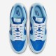NIKE DUNK LOW RETRO QS 'ARGON' 2022 DM0121-400 NIKE DUNK LOW RETRO QS 'ARGON' 2022 DM0121-400