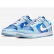 NIKE DUNK LOW RETRO QS 'ARGON' 2022 DM0121-400