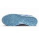 NIKE DUNK LOW RETRO QS 'ARGON' 2022 DM0121-400 NIKE DUNK LOW RETRO QS 'ARGON' 2022 DM0121-400