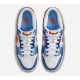 NIKE DUNK LOW SCRAP 'KNICKS' 2022 DM0128-100 NIKE DUNK LOW SCRAP 'KNICKS' 2022 DM0128-100