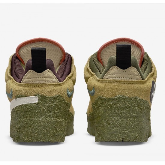 CACTUS PLANT FLEA MARKET X DUNK LOW SP 'TAN MOSSY GREEN' DM0430-700 CACTUS PLANT FLEA MARKET X DUNK LOW SP 'TAN MOSSY GREEN' DM0430-700