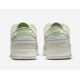 NIKE DUNK SCRAP SE 'GREY HAZE OIL GREEN' 2021 DM0802-001 NIKE DUNK SCRAP SE 'GREY HAZE OIL GREEN' 2021 DM0802-001