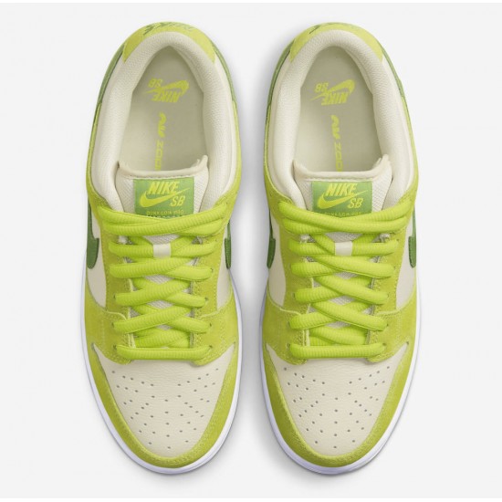 NIKE DUNK LOW PRO SB 'FRUITY PACK - GREEN APPLE' 2022 DM0807-300