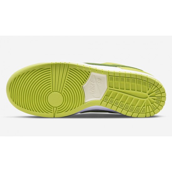 NIKE DUNK LOW PRO SB 'FRUITY PACK - GREEN APPLE' 2022 DM0807-300 NIKE DUNK LOW PRO SB 'FRUITY PACK - GREEN APPLE' 2022 DM0807-300