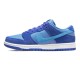 NIKE DUNK LOW PRO SB 'FRUITY PACK - BLUE RASPBERRY' 2022 DM0807-400 NIKE DUNK LOW PRO SB 'FRUITY PACK - BLUE RASPBERRY' 2022 DM0807-400