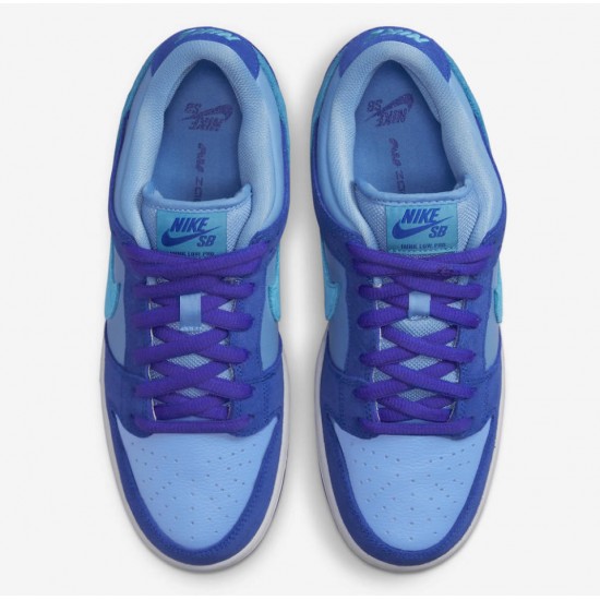 NIKE DUNK LOW PRO SB 'FRUITY PACK - BLUE RASPBERRY' 2022 DM0807-400