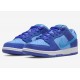 NIKE DUNK LOW PRO SB 'FRUITY PACK - BLUE RASPBERRY' 2022 DM0807-400 NIKE DUNK LOW PRO SB 'FRUITY PACK - BLUE RASPBERRY' 2022 DM0807-400