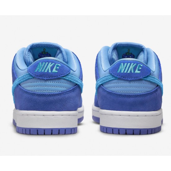 NIKE DUNK LOW PRO SB 'FRUITY PACK - BLUE RASPBERRY' 2022 DM0807-400 NIKE DUNK LOW PRO SB 'FRUITY PACK - BLUE RASPBERRY' 2022 DM0807-400