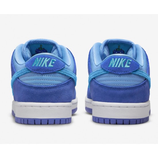 NIKE DUNK LOW PRO SB 'FRUITY PACK - BLUE RASPBERRY' 2022 DM0807-400