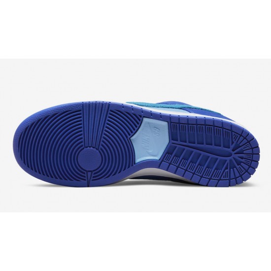 NIKE DUNK LOW PRO SB 'FRUITY PACK - BLUE RASPBERRY' 2022 DM0807-400 NIKE DUNK LOW PRO SB 'FRUITY PACK - BLUE RASPBERRY' 2022 DM0807-400
