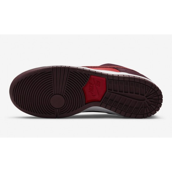 Nike SB Dunk Low 'Cherry' 2022 DM0807-600 Nike SB Dunk Low 'Cherry' 2022 DM0807-600