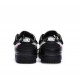 Off-White x Nike Dunk Low 'LOT 50 of 50' Black/Silver DM1602-001 Off-White x Nike Dunk Low 'LOT 50 of 50' Black/Silver DM1602-001