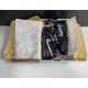 Off-White x Nike Dunk Low 'LOT 50 of 50' Black/Silver DM1602-001 Off-White x Nike Dunk Low 'LOT 50 of 50' Black/Silver DM1602-001