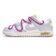 OFF-WHITE X DUNK LOW 'LOT 21 OF 50' DM1602-100 OFF-WHITE X DUNK LOW 'LOT 21 OF 50' DM1602-100