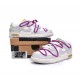 OFF-WHITE X DUNK LOW 'LOT 21 OF 50' DM1602-100 OFF-WHITE X DUNK LOW 'LOT 21 OF 50' DM1602-100