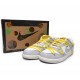 OFF-WHITE X NIKE DUNK LOW 'LOT 29 OF 50' DM1602-103 OFF-WHITE X NIKE DUNK LOW 'LOT 29 OF 50' DM1602-103