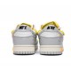 OFF-WHITE X NIKE DUNK LOW 'LOT 29 OF 50' DM1602-103 OFF-WHITE X NIKE DUNK LOW 'LOT 29 OF 50' DM1602-103