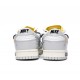 OFF-WHITE X NIKE DUNK LOW 'LOT 41 OF 50' DM1602-105 OFF-WHITE X NIKE DUNK LOW 'LOT 41 OF 50' DM1602-105